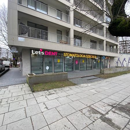 Krowodrza Apartment'S Kraków Eksteriør billede