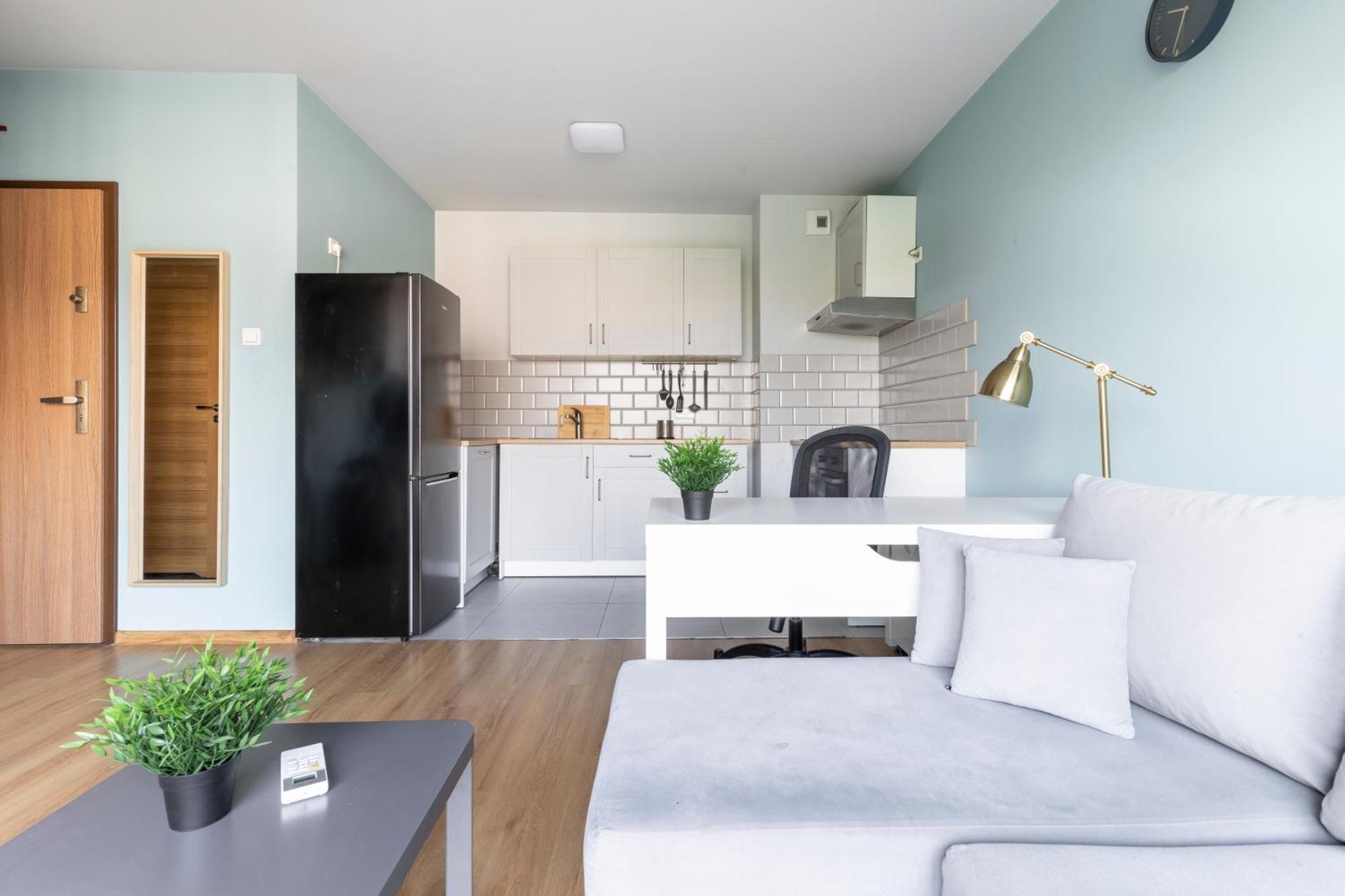 Krowodrza Apartment'S Kraków Eksteriør billede