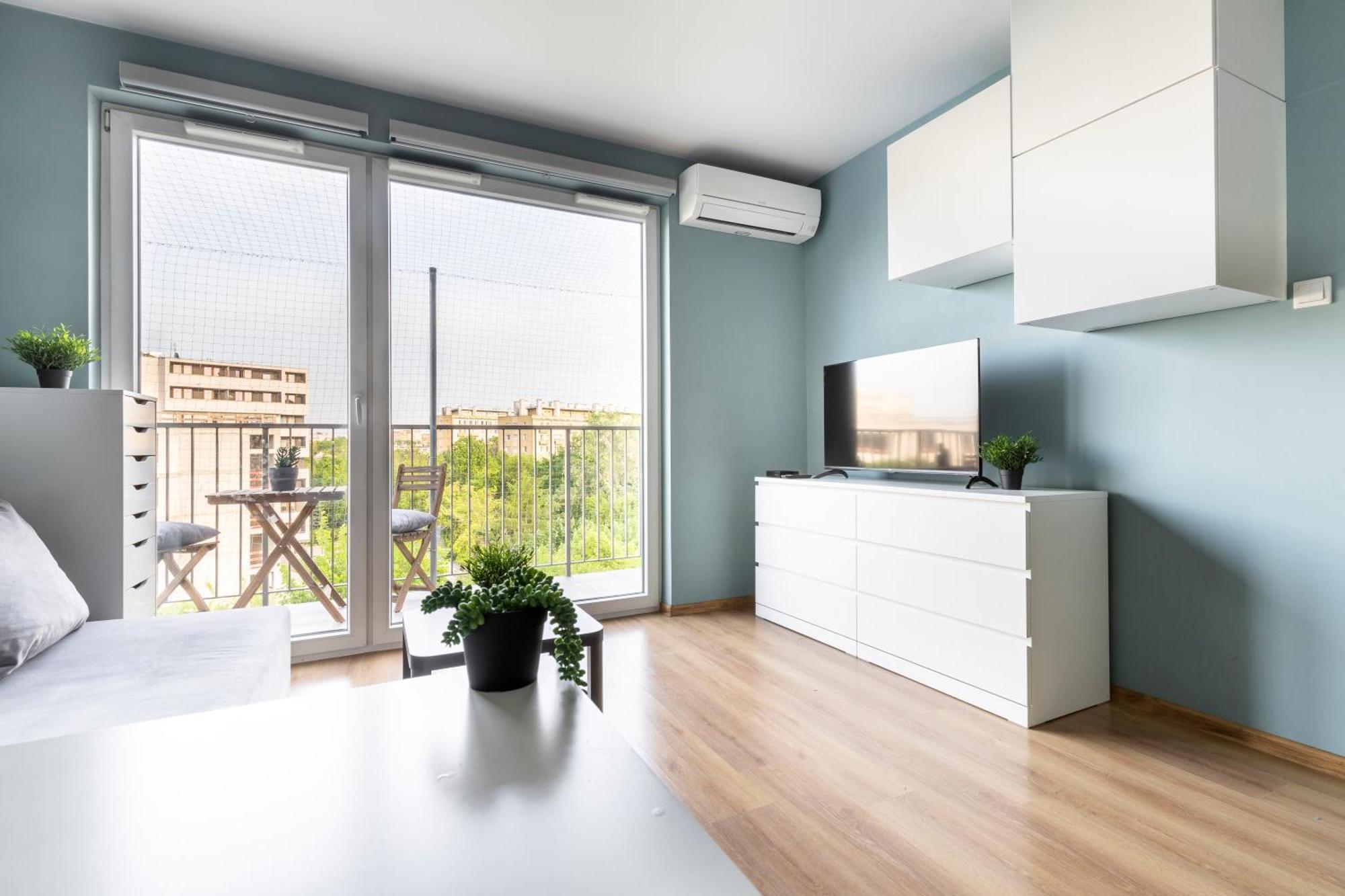 Krowodrza Apartment'S Kraków Eksteriør billede