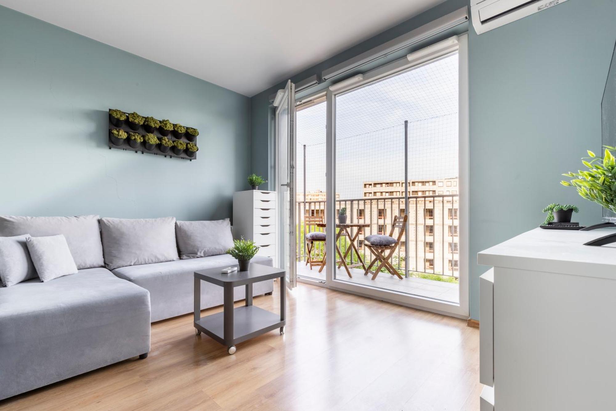 Krowodrza Apartment'S Kraków Eksteriør billede