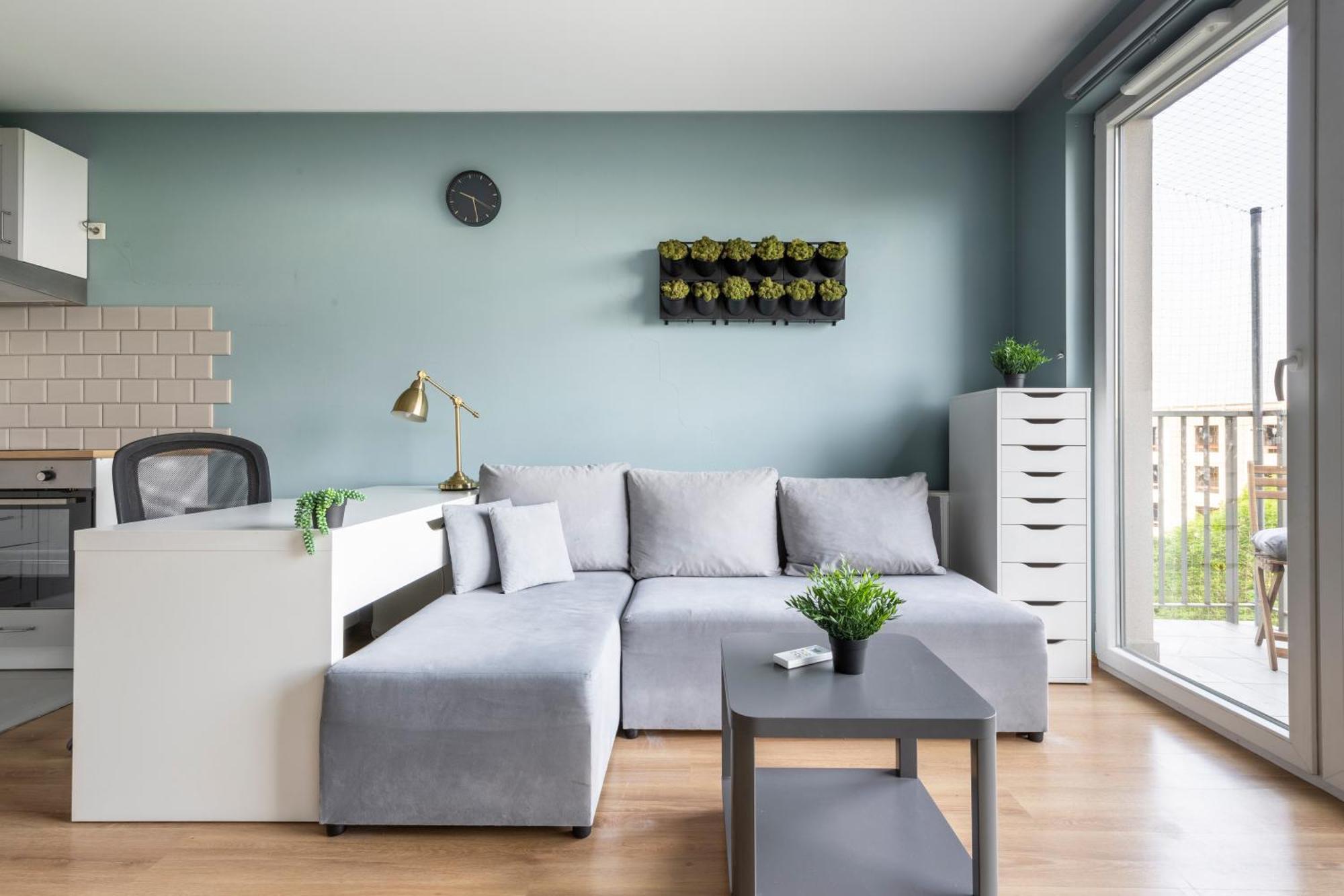 Krowodrza Apartment'S Kraków Eksteriør billede