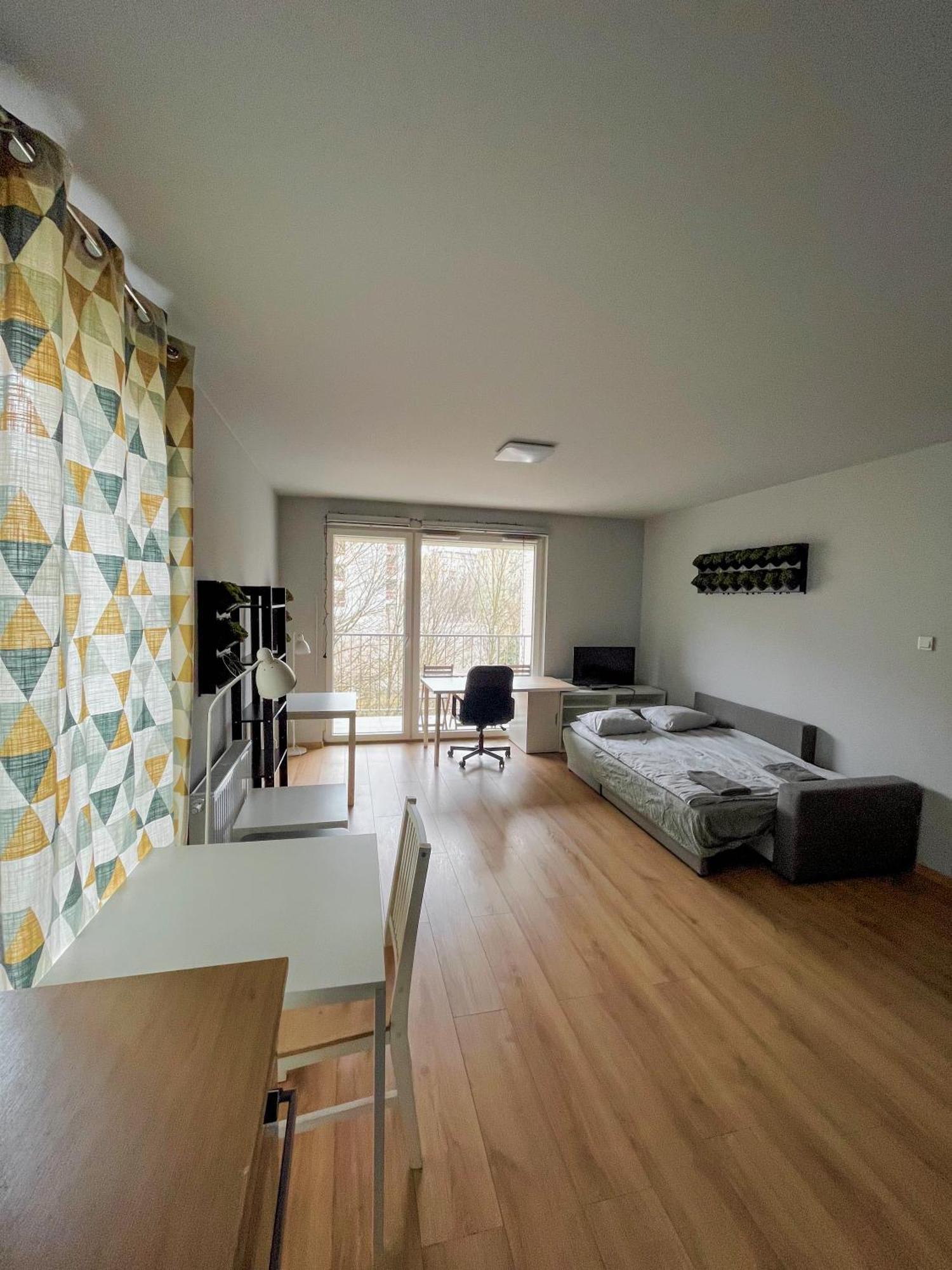 Krowodrza Apartment'S Kraków Eksteriør billede