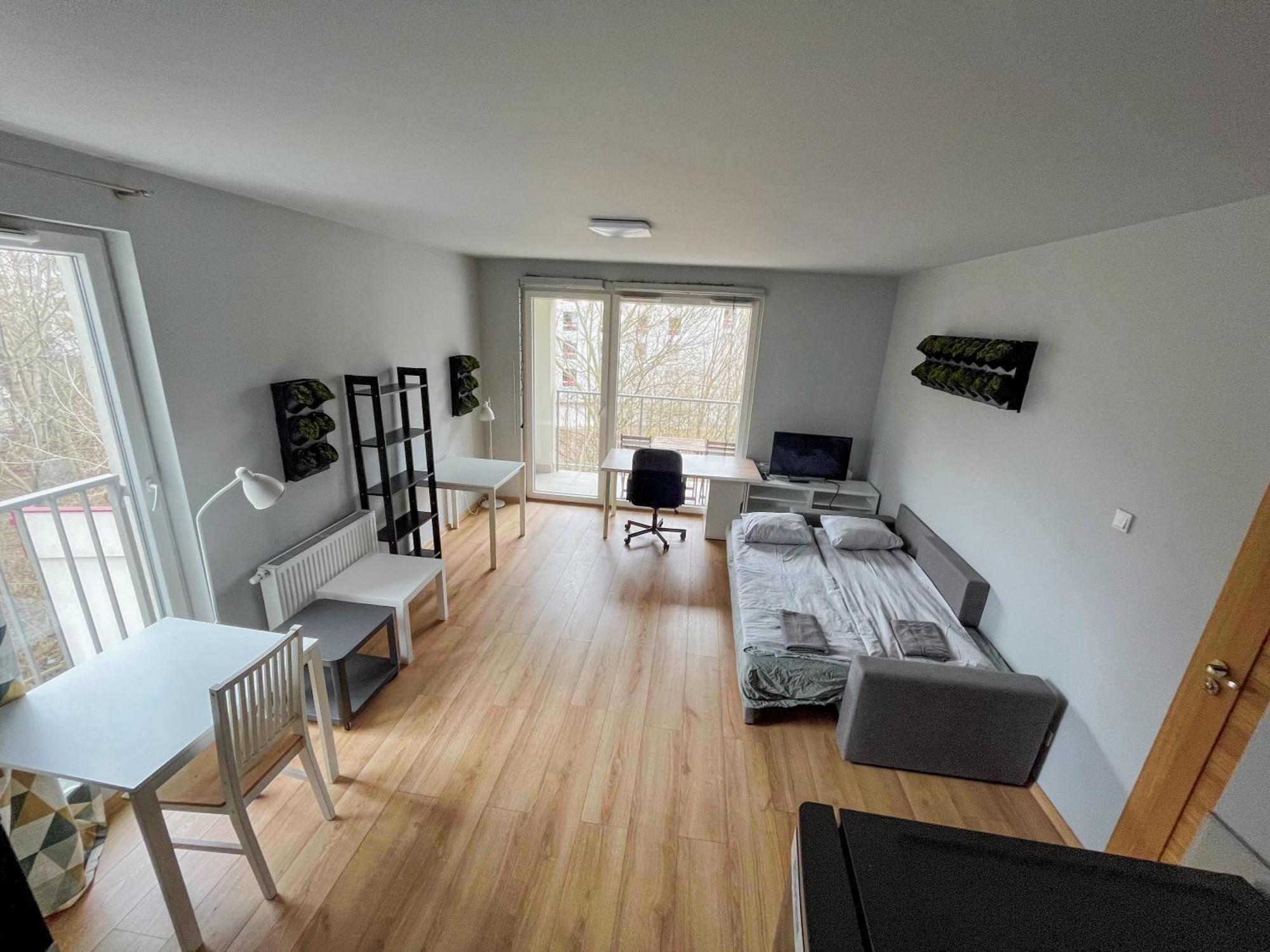 Krowodrza Apartment'S Kraków Eksteriør billede