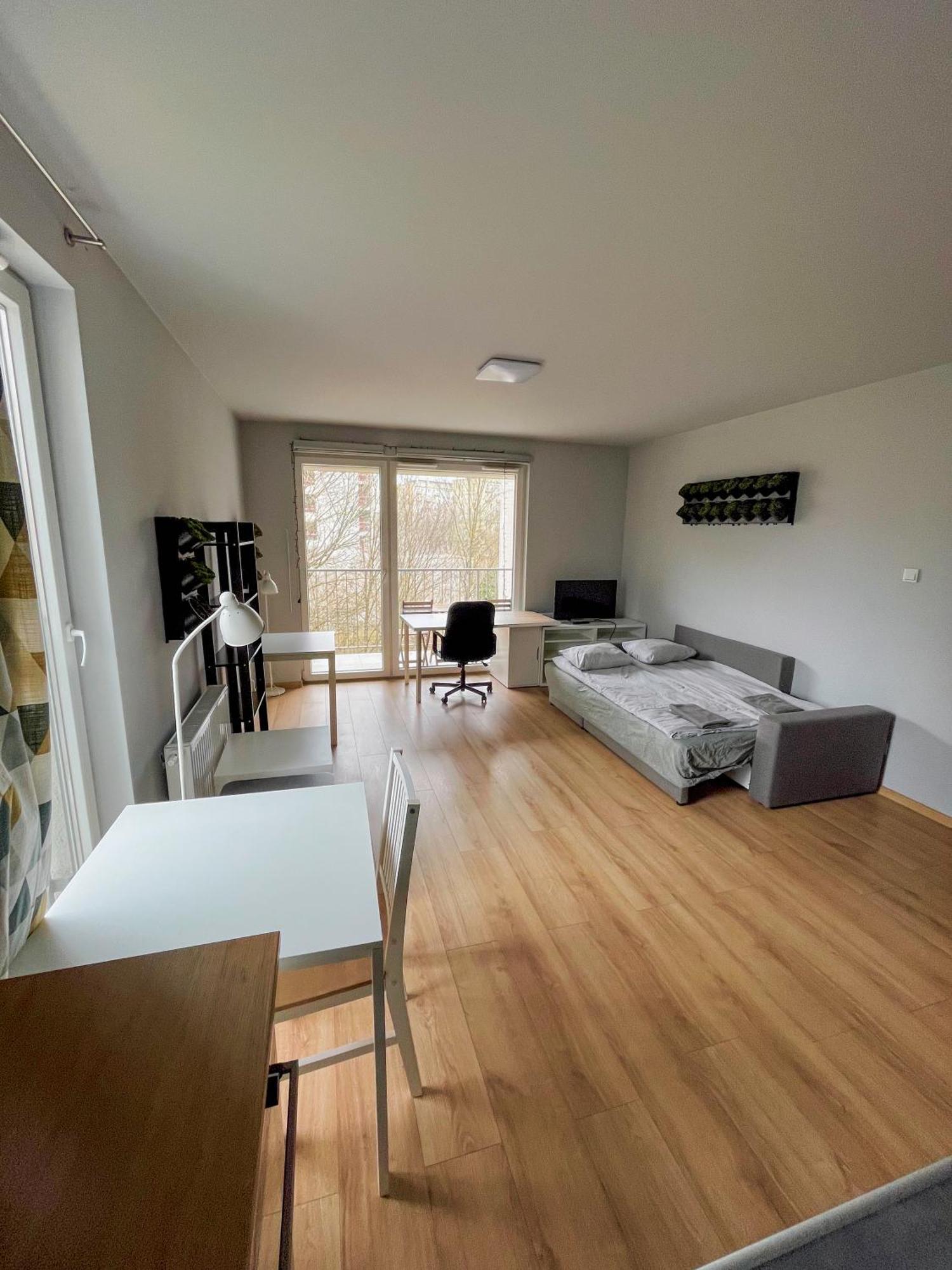 Krowodrza Apartment'S Kraków Eksteriør billede