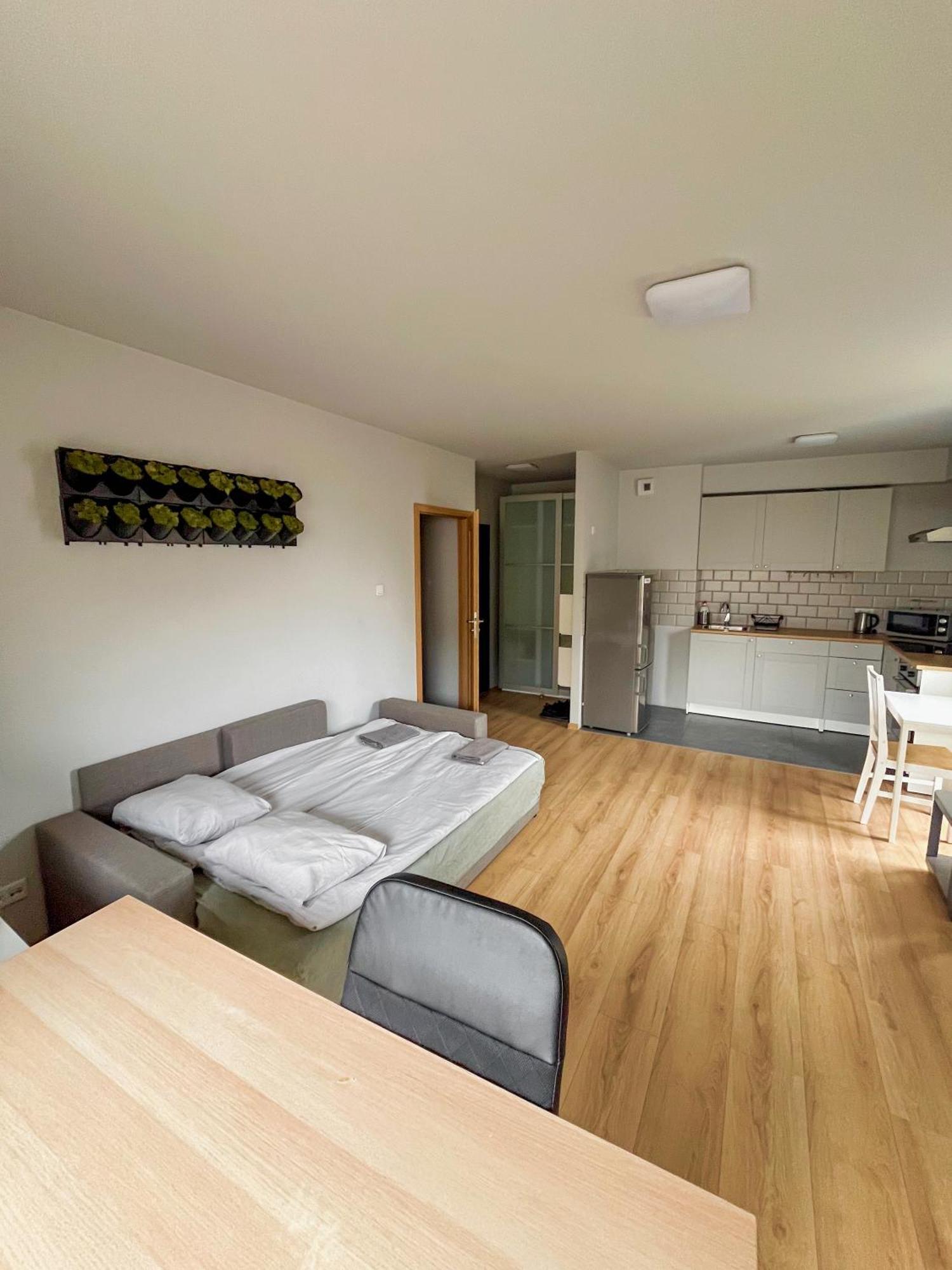 Krowodrza Apartment'S Kraków Eksteriør billede