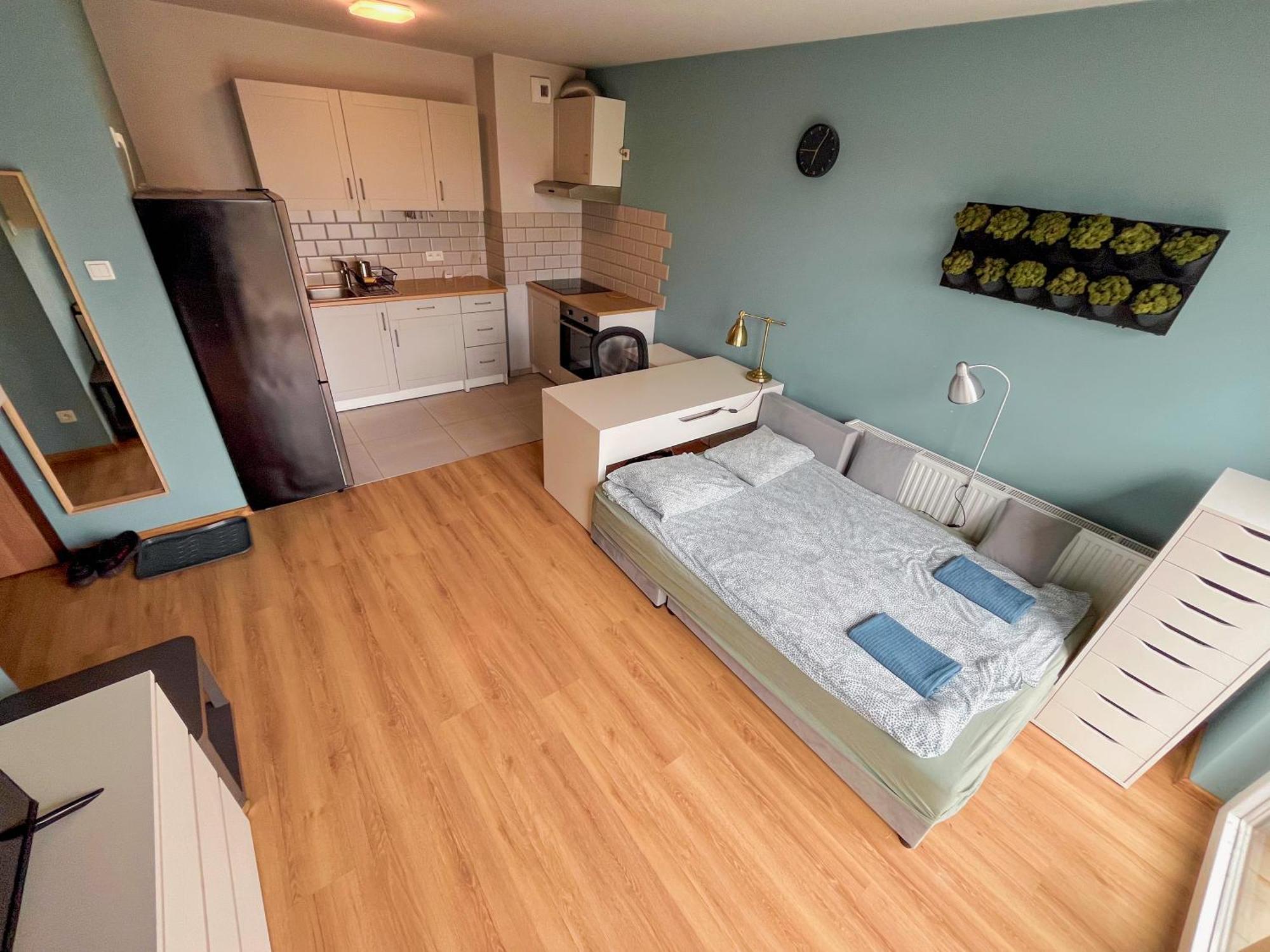 Krowodrza Apartment'S Kraków Eksteriør billede