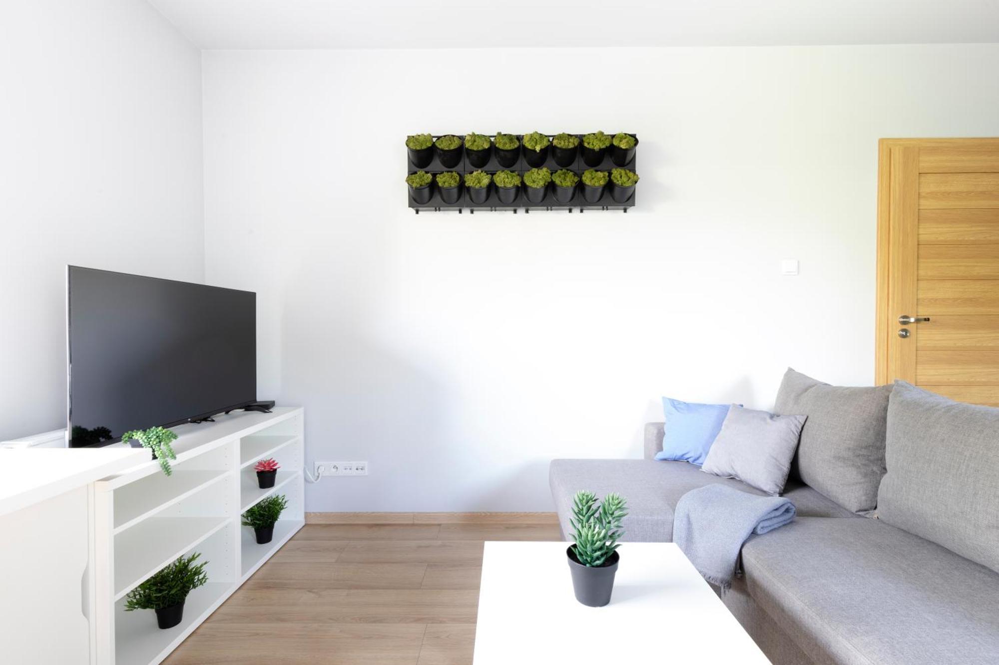 Krowodrza Apartment'S Kraków Eksteriør billede