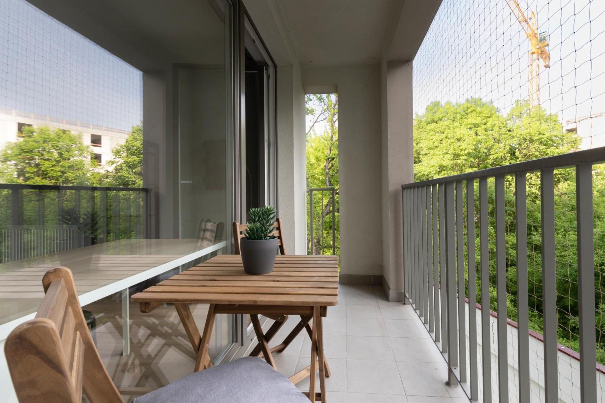 Krowodrza Apartment'S Kraków Eksteriør billede
