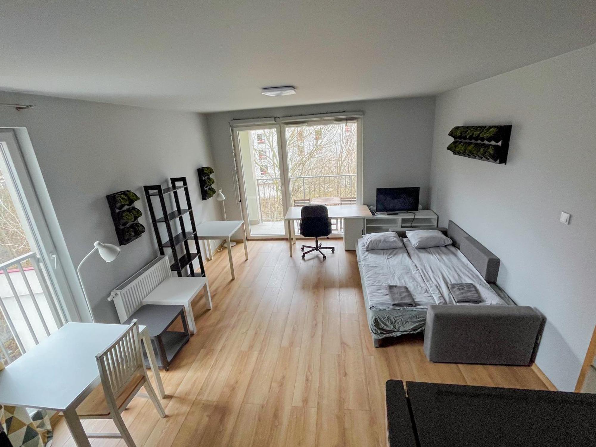 Krowodrza Apartment'S Kraków Eksteriør billede