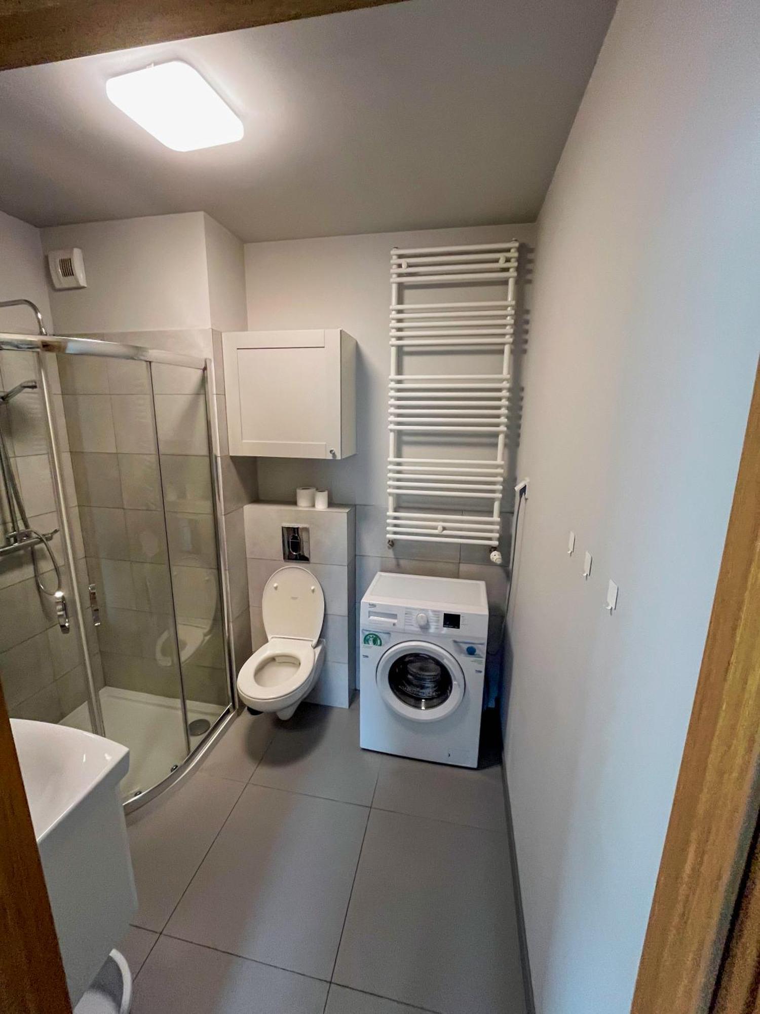 Krowodrza Apartment'S Kraków Eksteriør billede
