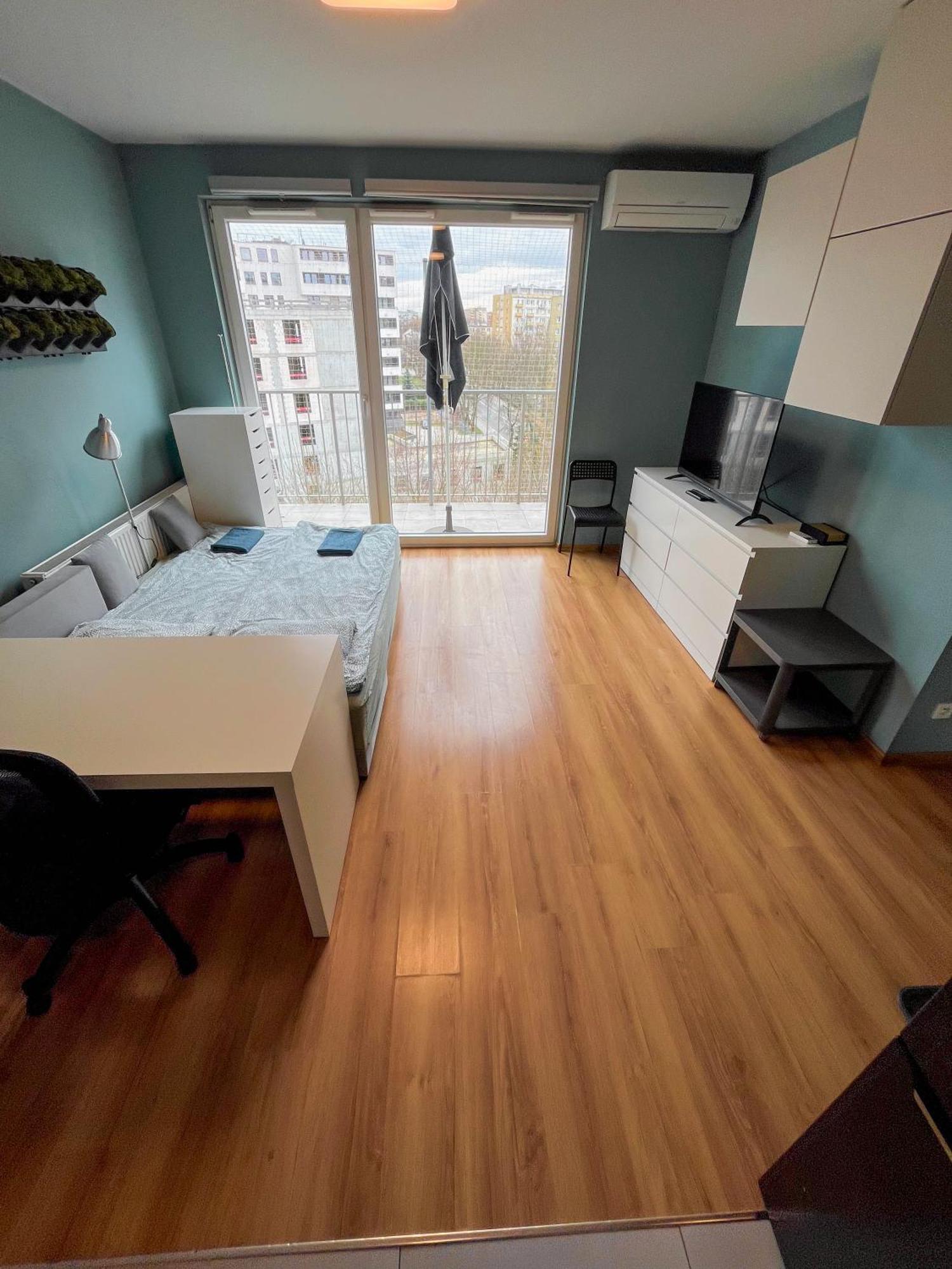 Krowodrza Apartment'S Kraków Eksteriør billede