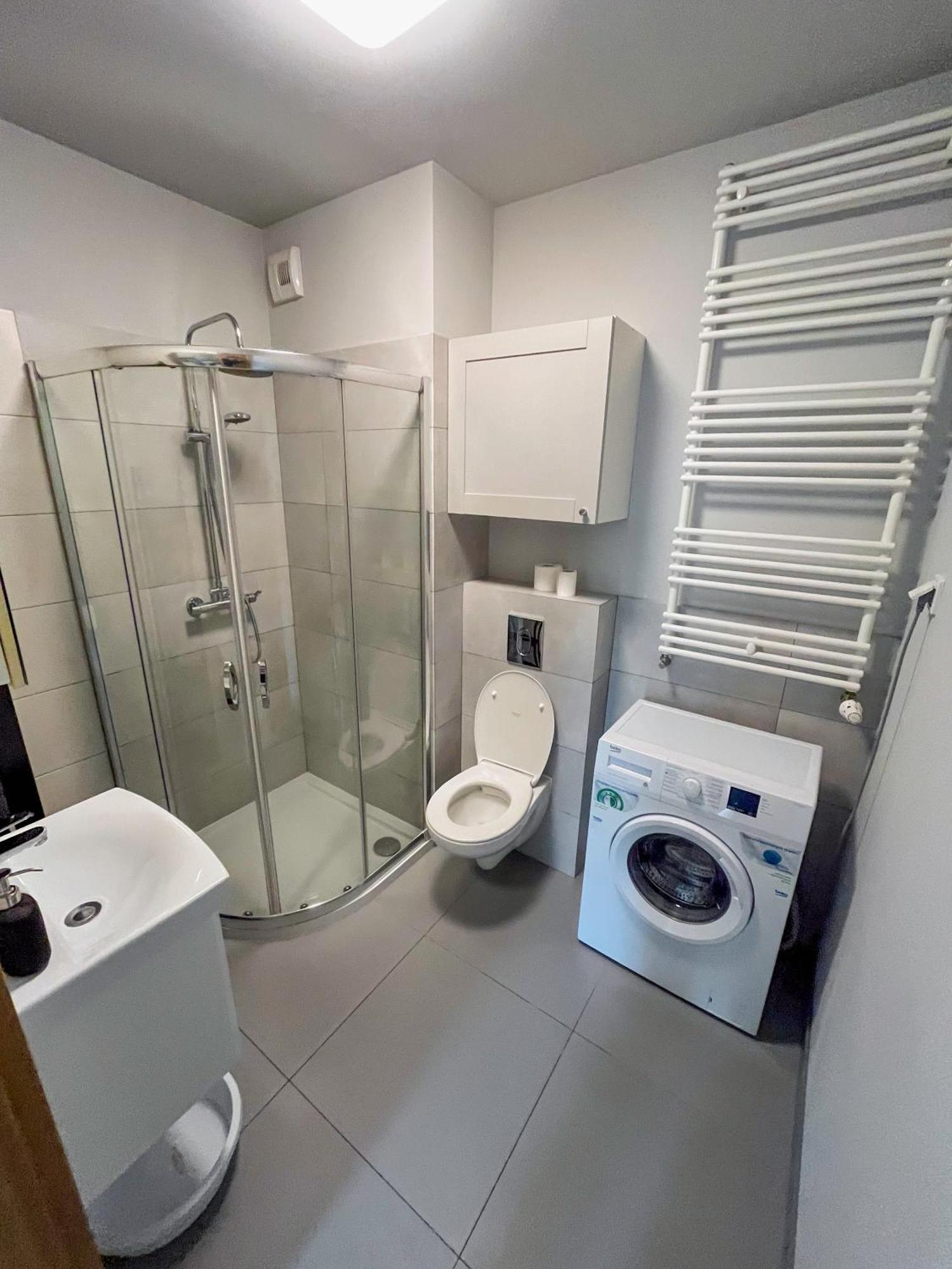 Krowodrza Apartment'S Kraków Eksteriør billede