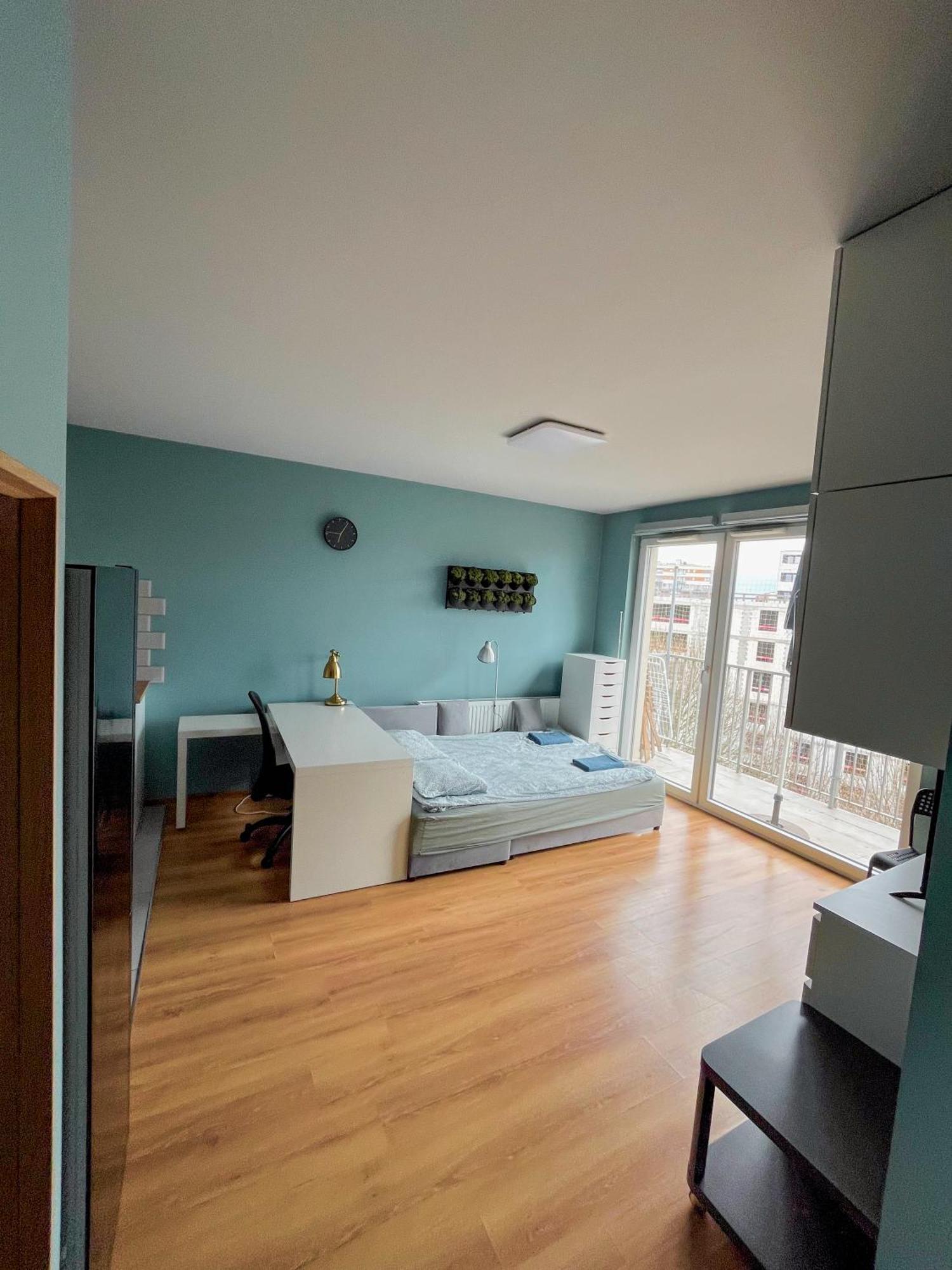 Krowodrza Apartment'S Kraków Eksteriør billede