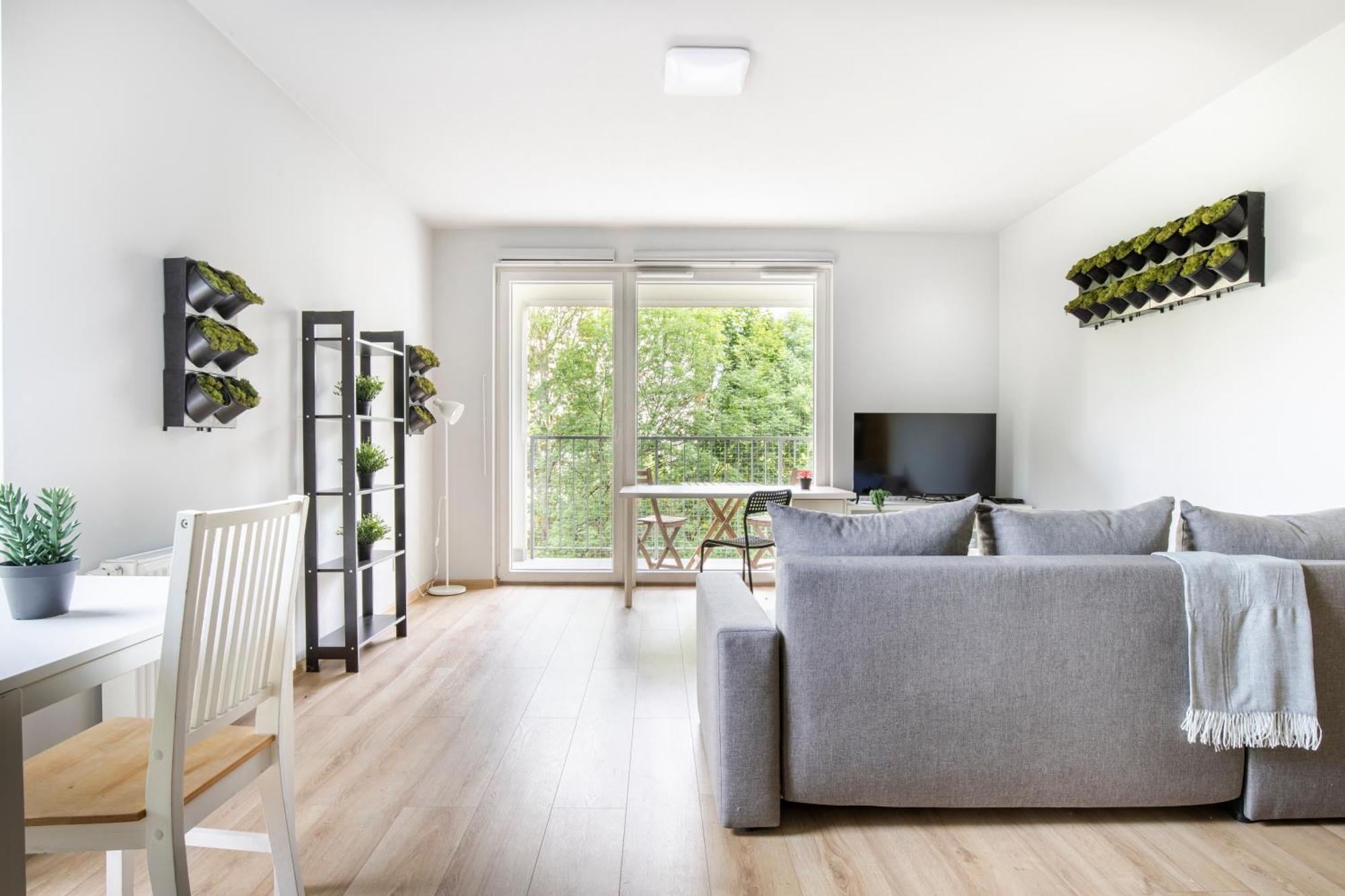 Krowodrza Apartment'S Kraków Eksteriør billede
