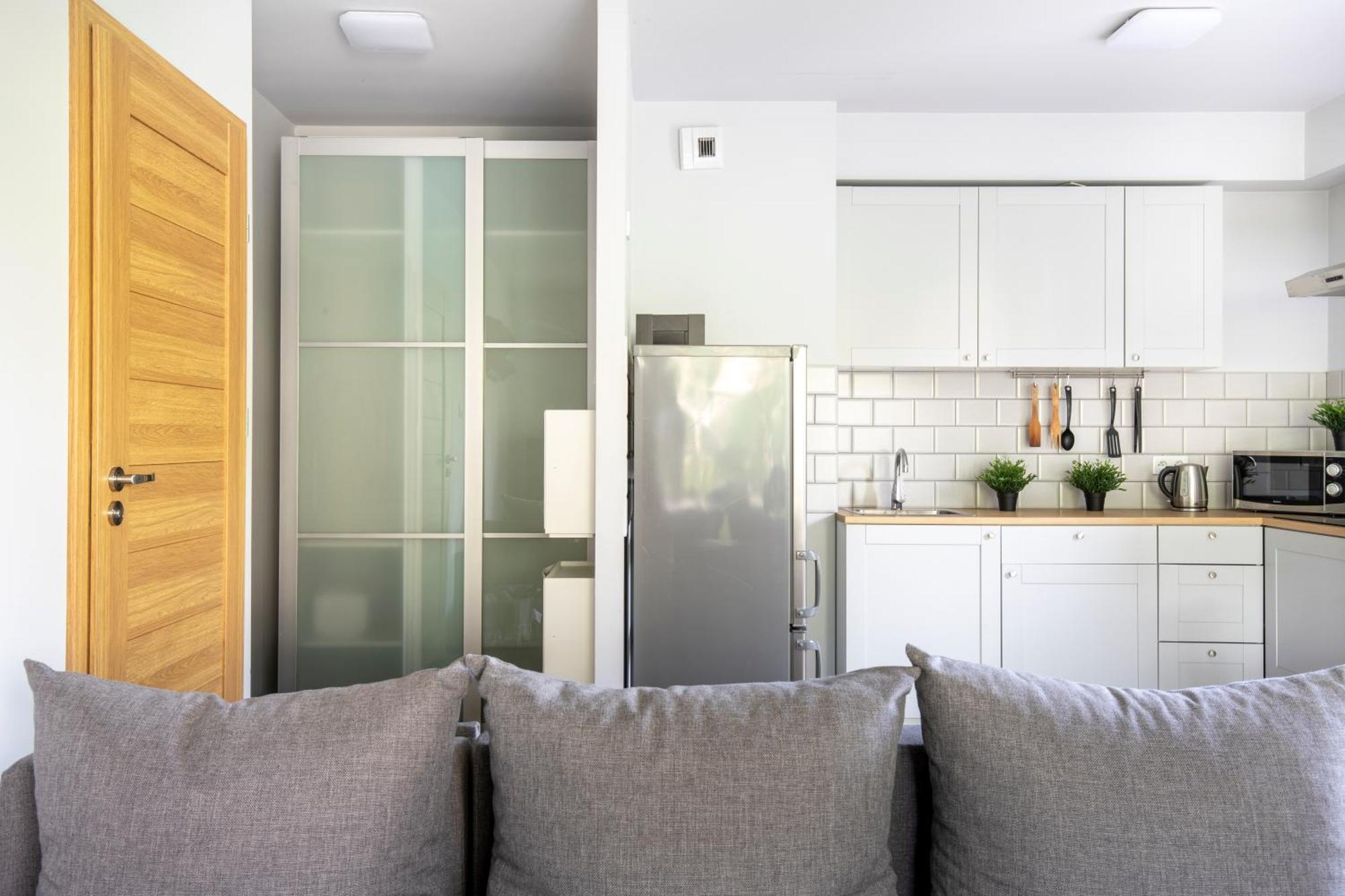 Krowodrza Apartment'S Kraków Eksteriør billede